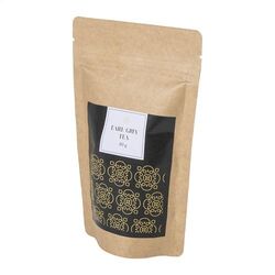 Thé En Feuilles, 40G - Fruits Des Bois Chabag