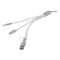 Porte-Clés Avec Câble De Charge Usb Rafob