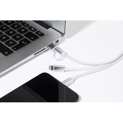 Porte-Clés Avec Câble De Charge Usb Rafob