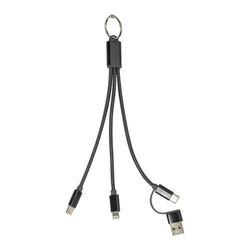 Porte-Clés Avec Câble De Charge Usb Rafob