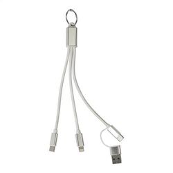 Porte-Clés Avec Câble De Charge Usb Rafob