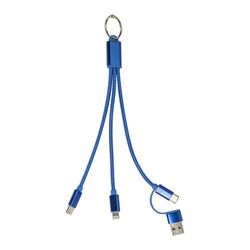 Porte-Clés Avec Câble De Charge Usb Rafob