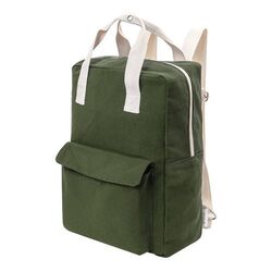Sac À Dos En Toile Recyclée Rekan Back
