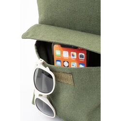 Sac À Dos En Toile Recyclée Rekan Back