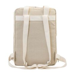Sac À Dos En Toile Recyclée Rekan Back
