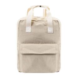 Sac À Dos En Toile Recyclée Rekan Back