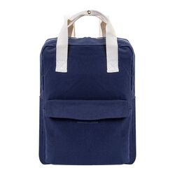 Sac À Dos En Toile Recyclée Rekan Back