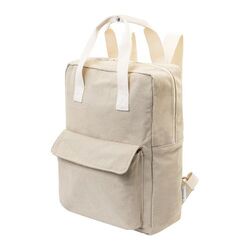 Sac À Dos En Toile Recyclée Rekan Back