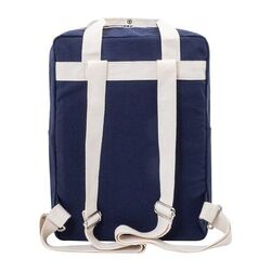 Sac À Dos En Toile Recyclée Rekan Back
