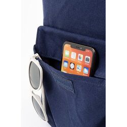 Sac À Dos En Toile Recyclée Rekan Back