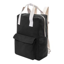 Sac À Dos En Toile Recyclée Rekan Back