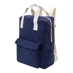 Sac À Dos En Toile Recyclée Rekan Back