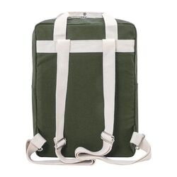 Sac À Dos En Toile Recyclée Rekan Back