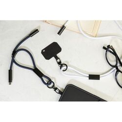 Bracelet Pour Téléphone Portable En Rpet 60 W Cuffcharge