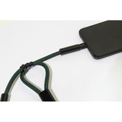 Bracelet Pour Téléphone Portable En Rpet 60 W Cuffcharge