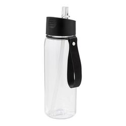 Bouteille De Sport En Rpet Avec Serviette Fitmax
