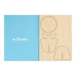 Carte Postale Puzzle Personnalisée, Maison Sendcraft