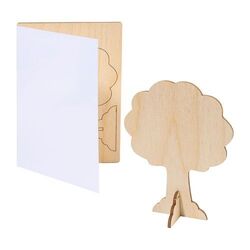 Carte Postale Puzzle Personnalisée, Maison Sendcraft