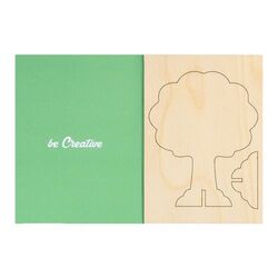 Carte Postale Puzzle Personnalisée, Maison Sendcraft