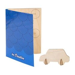 Carte Postale Puzzle Personnalisée, Maison Sendcraft