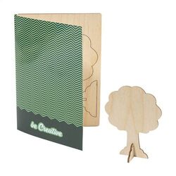 Carte Postale Puzzle Personnalisée, Maison SendCraft