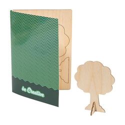 Carte Postale Puzzle Personnalisée, Maison Sendcraft