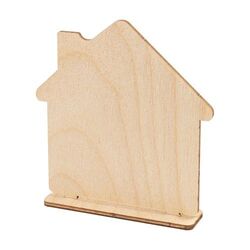 Carte Postale Puzzle Personnalisée, Maison Sendcraft