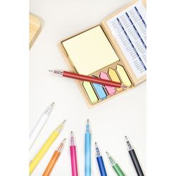 Stylo Bille Peekthru