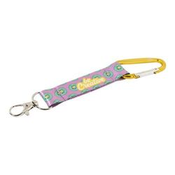 Porte-Clés En Rpet Suboring Double