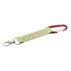 Porte-Clés En Rpet Suboring Double
