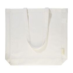 Sac Shopping En Coton Recyclé Guspex Hue