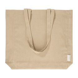 Sac Shopping En Coton Recyclé Guspex Hue