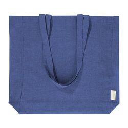 Sac Shopping En Coton Recyclé Guspex Hue