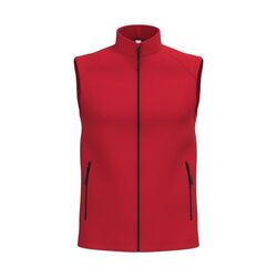 Gilet Sans Manches Softshell 2 Couches Ib413