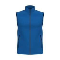 Gilet Sans Manches Softshell 2 Couches Ib413
