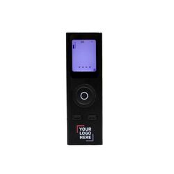 Powerit-Now Laser Rangefinder (Noir, Gravure recto)
