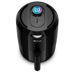 Tefal Easy Fry Compact (Noir, Doming en couleur)
