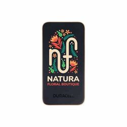 Duracell Powerbank Charge Plus (Noir, Impression en couleur)