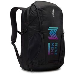 Thule Enroute 30L (Noir, Impression thermique)