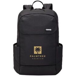 Thule Lithos Backpack 20L (Noir, Impression thermique)