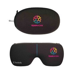 Therabody SmartGoggles 2.0 (Noir, Impression thermique)