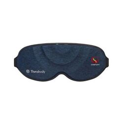 Therabody SleepMask (Bleu, Impression thermique)