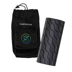 Therabody Wave Roller (Noir, Impression thermique)