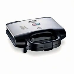 Tefal Ultra Compact Contactgrill (Argent, Gravure)