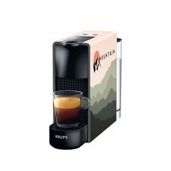 Krups Nespresso Essenza Mini (Gris, Impression maximale)
