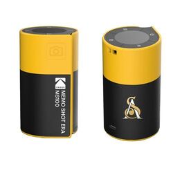 Kodak Memo Shot Era (Jaune, Impression en couleur)