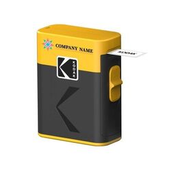 Kodak Era Instant Label Printer (Jaune, Impression en couleur)