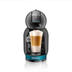 Krups Dolce Gusto Mini Me (Gris, Doming en couleur)