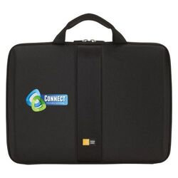 Case Logic Laptop Sleeve (Noir, Impression thermique)