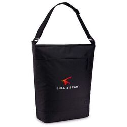 Case Logic Invigo Laptop Convertible Tote (Noir, Impression thermique)